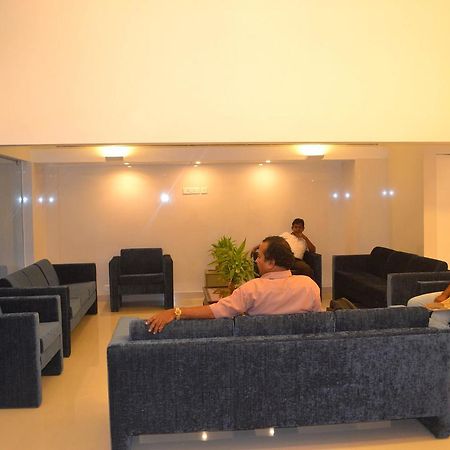 Hotel Pankaj Thiruvananthapuram Exterior photo