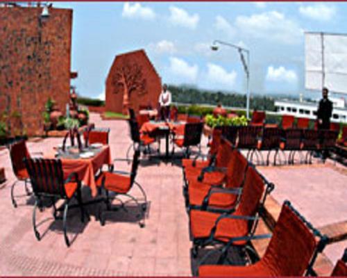 Hotel Pankaj Thiruvananthapuram Exterior photo