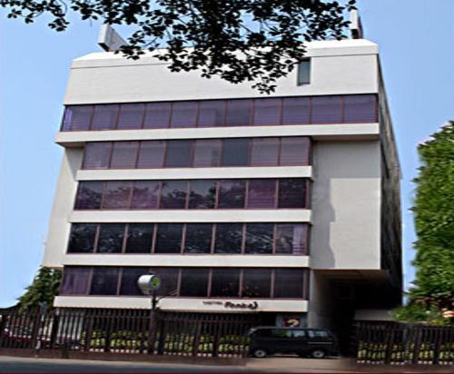 Hotel Pankaj Thiruvananthapuram Exterior photo
