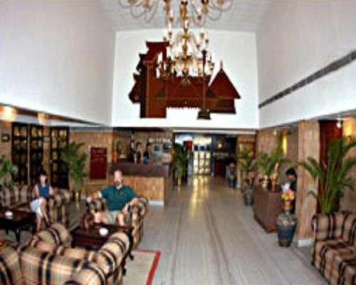 Hotel Pankaj Thiruvananthapuram Exterior photo