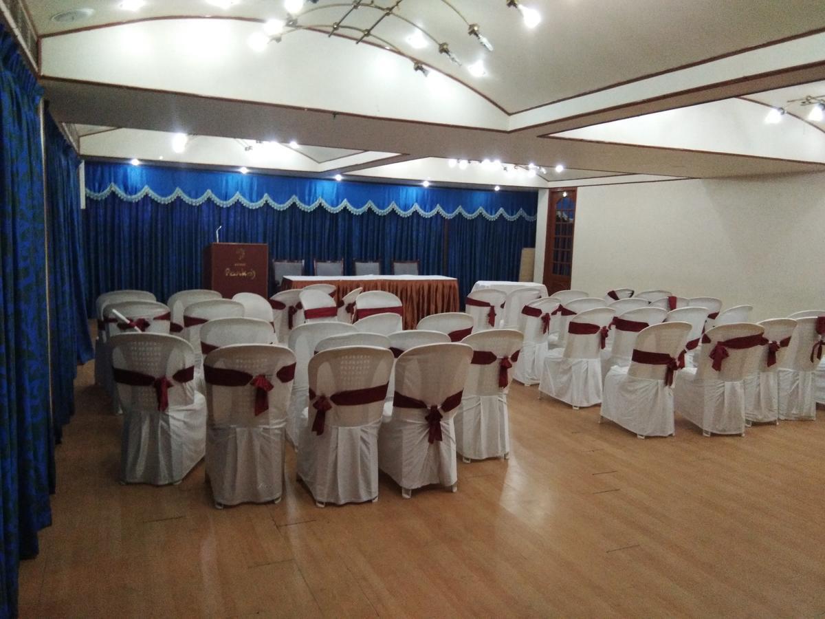 Hotel Pankaj Thiruvananthapuram Exterior photo