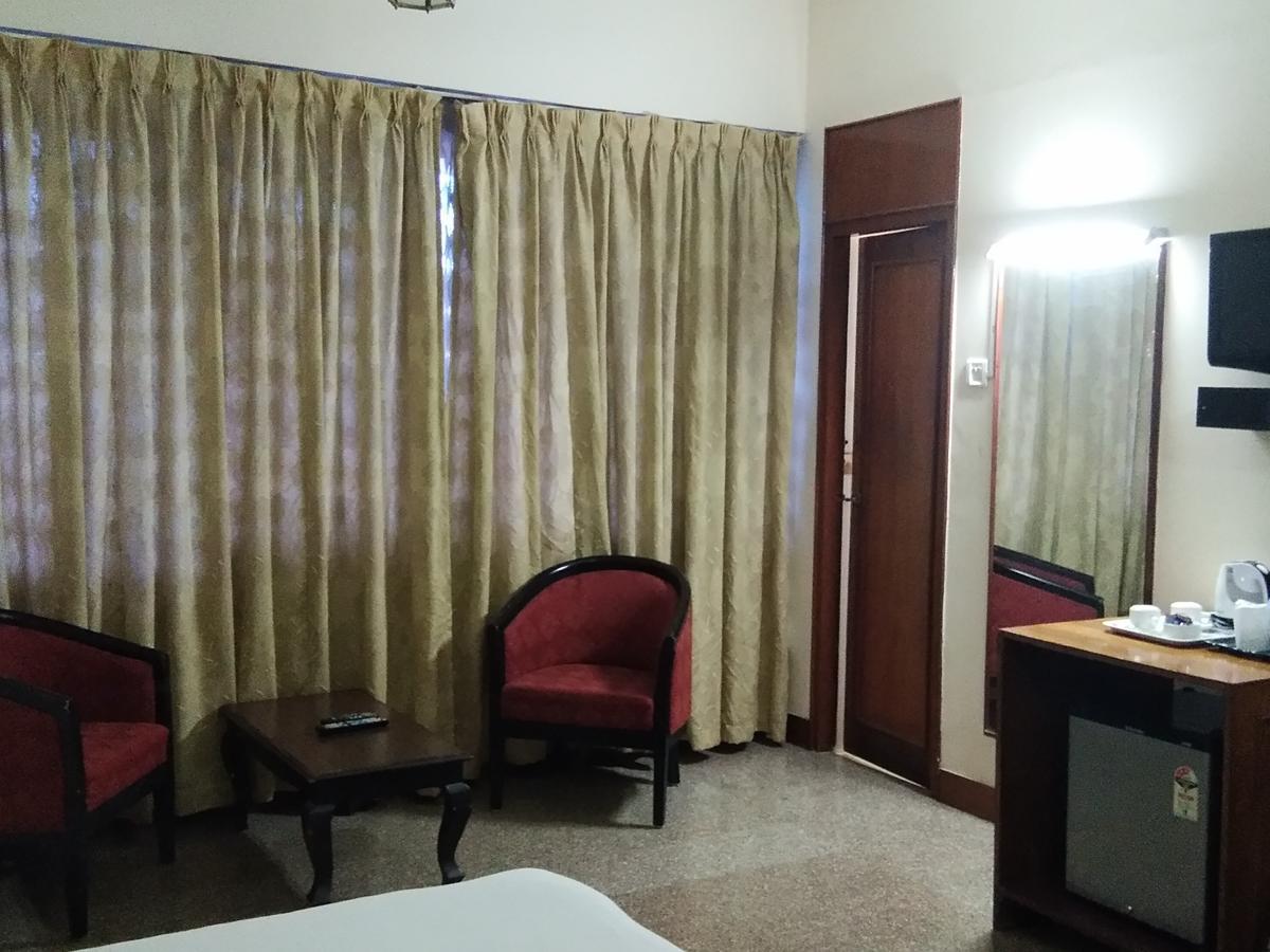 Hotel Pankaj Thiruvananthapuram Exterior photo