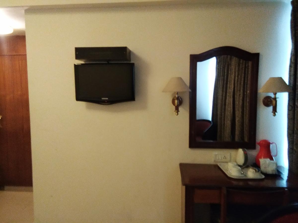 Hotel Pankaj Thiruvananthapuram Exterior photo
