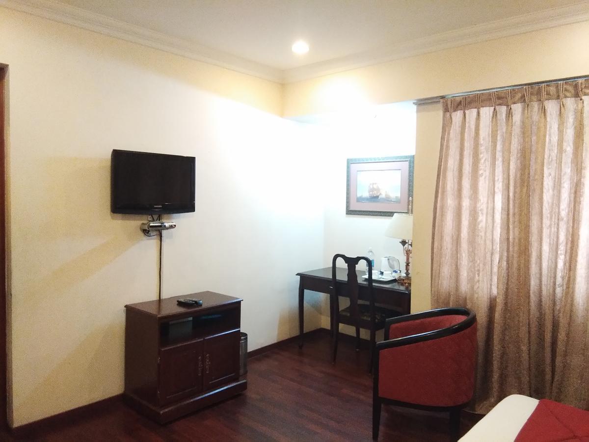 Hotel Pankaj Thiruvananthapuram Exterior photo