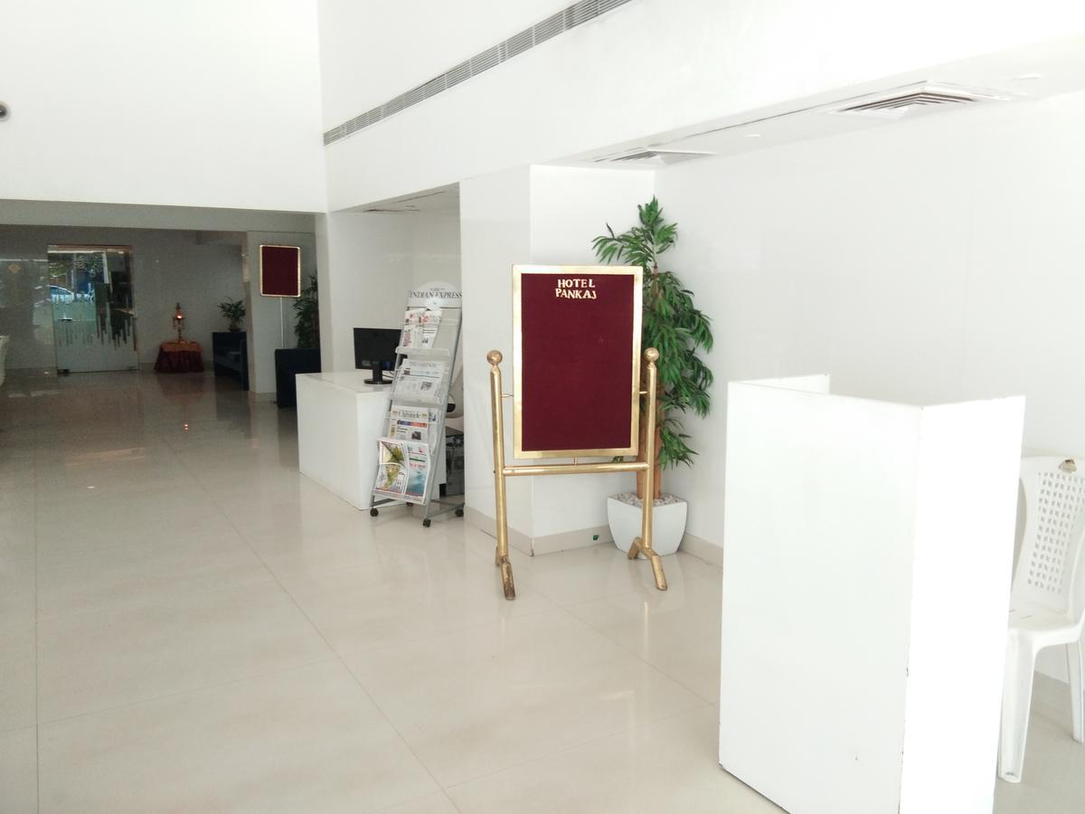 Hotel Pankaj Thiruvananthapuram Exterior photo