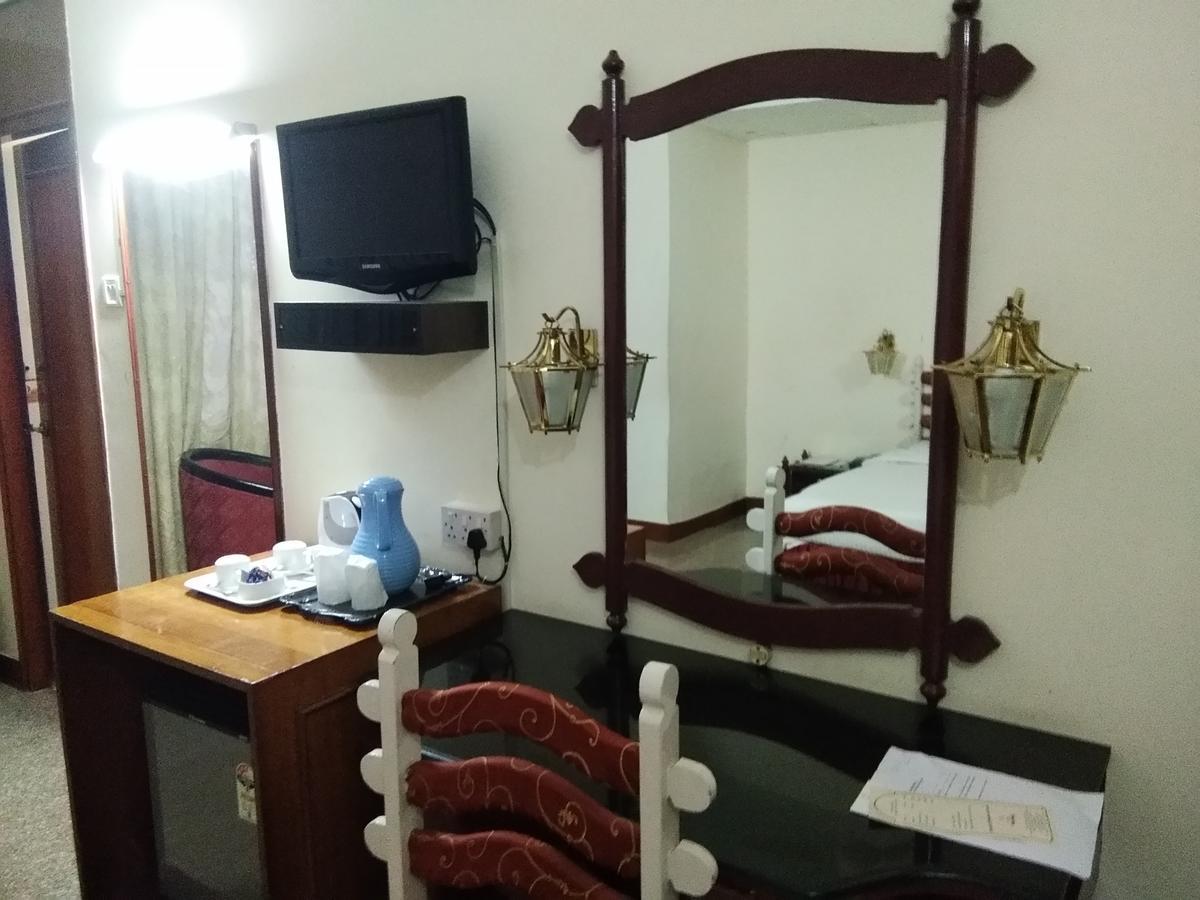 Hotel Pankaj Thiruvananthapuram Exterior photo