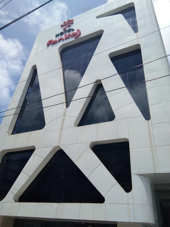 Hotel Pankaj Thiruvananthapuram Exterior photo