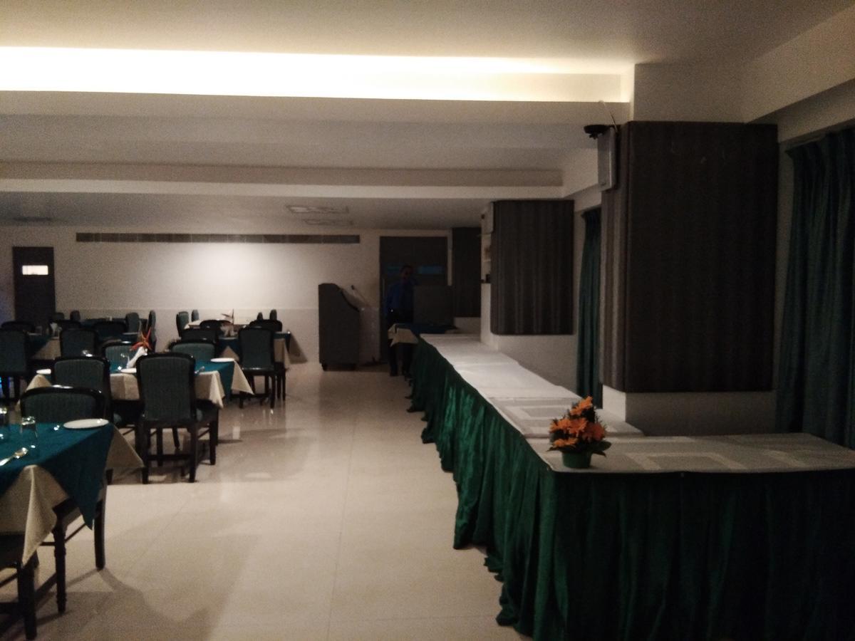 Hotel Pankaj Thiruvananthapuram Exterior photo