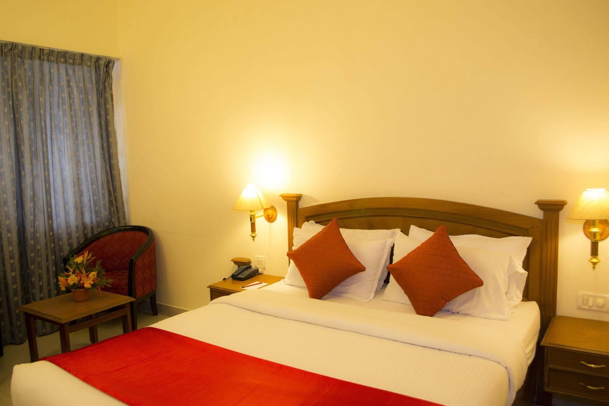 Hotel Pankaj Thiruvananthapuram Exterior photo