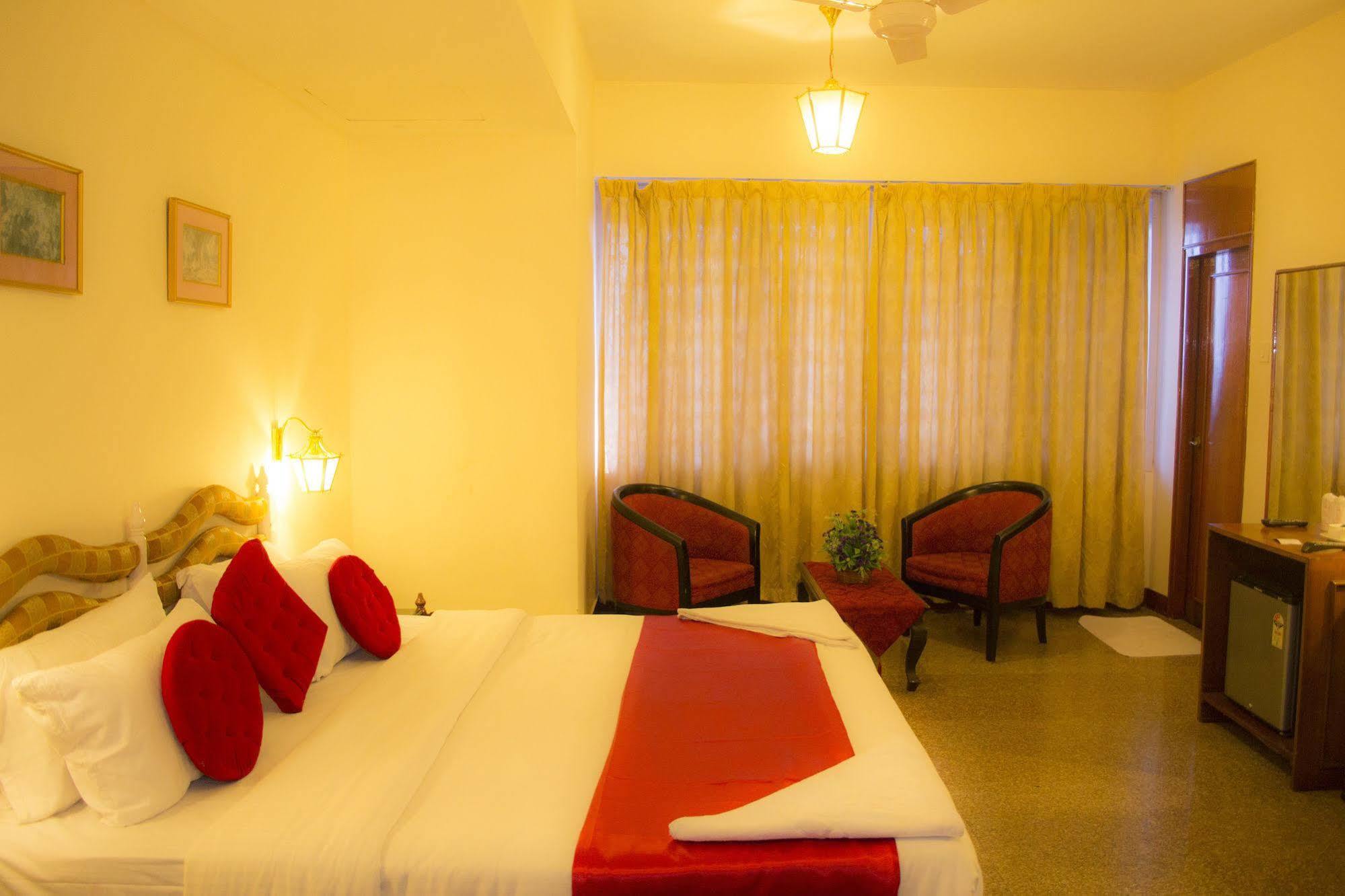 Hotel Pankaj Thiruvananthapuram Exterior photo
