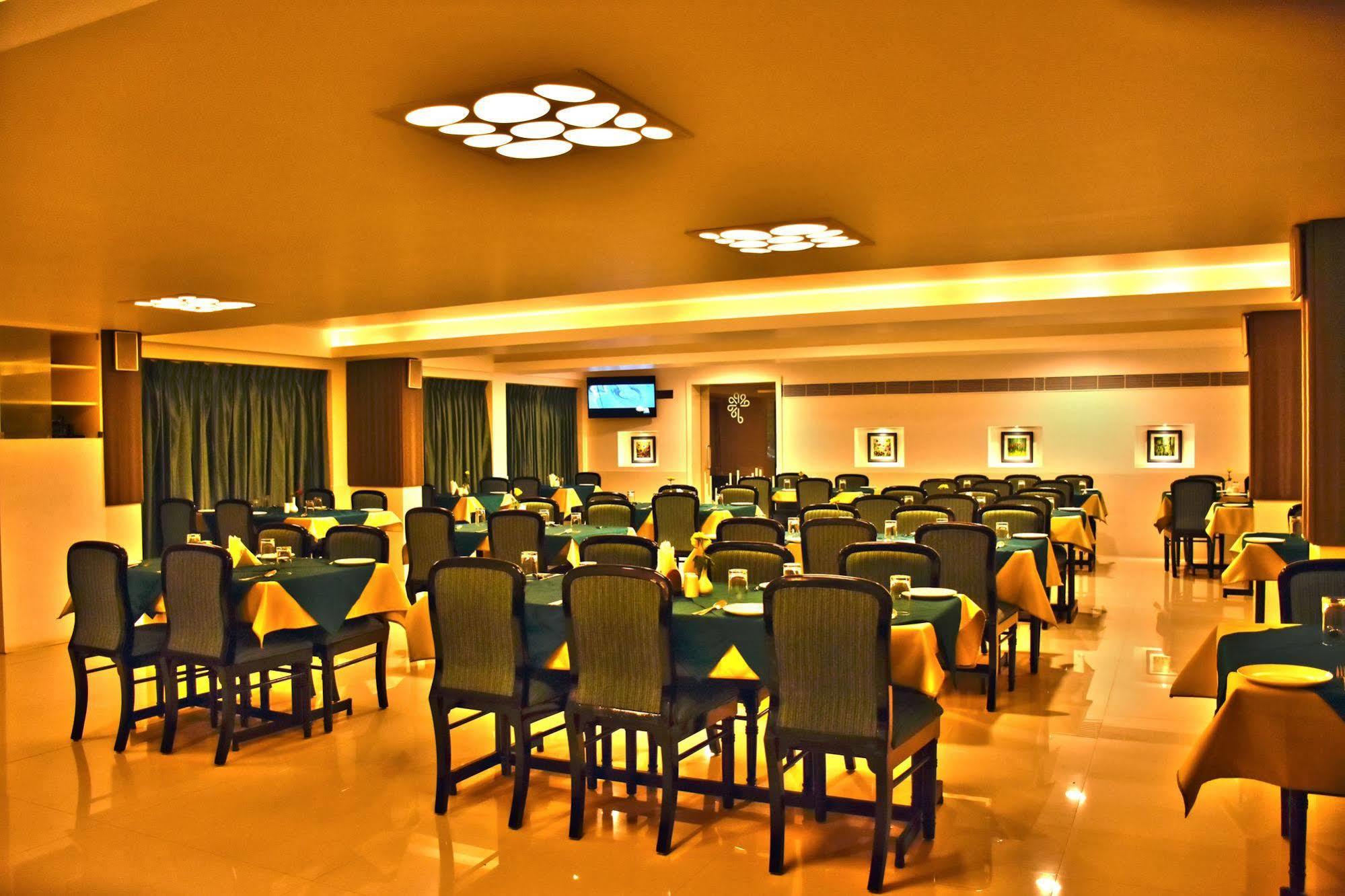 Hotel Pankaj Thiruvananthapuram Exterior photo